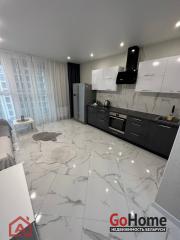 Купить 1-комнатную квартиру, Минск, Николы Теслы, 24 (Октябрьский район) Минск