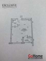 Купить 1-комнатную квартиру, Минск, Левина ул., 7 (Октябрьский район) Минск