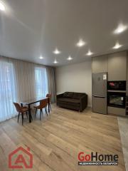 Снять 2-комнатную квартиру, Минск, Игоря Лученка, 19 (Октябрьский район) Минск