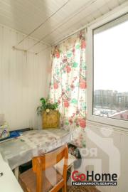 Купить 2-комнатную квартиру, Молодечно, Будавников ул., 13 Молодечно