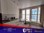 Купить 1-комнатную квартиру, Минск, Николы Теслы ул., 20 (Октябрьский район) Минск