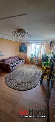 Купить 3-комнатную квартиру, Витебск, Петруся Бровки, 1/1 Витебск