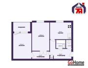 Купить 2-комнатную квартиру, Свислочь, Партизанская ул., 29 Свислочь