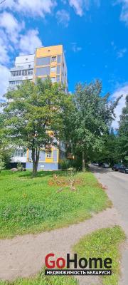 Купить 3-комнатную квартиру, Витебск, Петруся Бровки, 1/1 Витебск