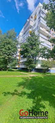 Купить 3-комнатную квартиру, Витебск, Петруся Бровки, 1/1 Витебск