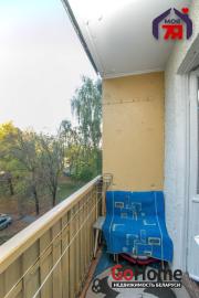 Купить 3-комнатную квартиру, Минск, Калиновского ул., 78 (Первомайский район) Минск
