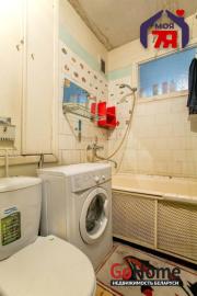 Купить 2-комнатную квартиру, Минск, Дзержинского просп., 55 (Московский район) Минск