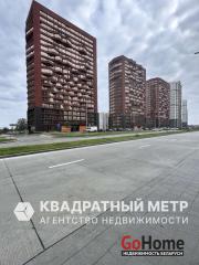 Купить 2-комнатную квартиру, Минск, ул. Жореса Алферова, д. 3 (Октябрьский район) Минск