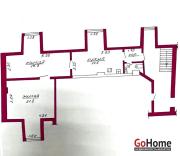 Купить 2-комнатную квартиру, Гродно, Городничанская, 31 Гродно