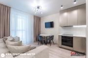 Купить 3-комнатную квартиру, Минск, Николы Теслы ул., 8(Октябрьский район) Минск