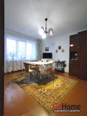 Купить 1-комнатную квартиру, Жлобин, Воровского, 34 Жлобин