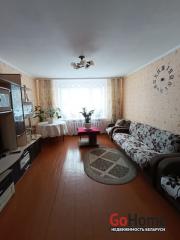 Купить 4-комнатную квартиру, Пинск, Интернациональная, 77 Пинск