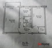 Купить 2-комнатную квартиру, Витебск, Черняховского Витебск