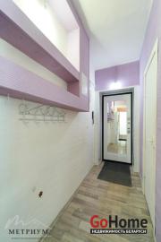 Купить 1-комнатную квартиру, Минск, Партизанский просп., 84 (Заводской район) Минск