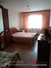 Снять 3-комнатную квартиру, Минск, Киреева, 23 Минск