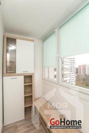Купить 1-комнатную квартиру, Минск, Гвишиани ул., 4(Первомайский район) Минск