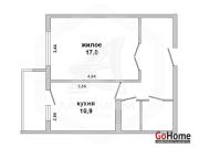 Купить 1-комнатную квартиру, Брест, Вулька, ул. Бориса Маслова Брест