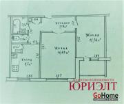 Купить 2-комнатную квартиру, Гомель, Междугородняя, 10 Гомель