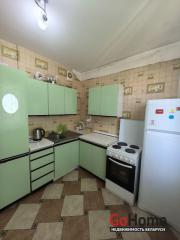 Купить 2-комнатную квартиру, Минск, Пономаренко ул., 58 (Фрунзенский район) Минск
