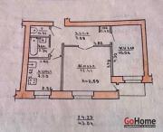 Купить 2-комнатную квартиру, Витебск, Керамзитовая 1-я ул., 34 Витебск
