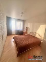 Снять 3-комнатную квартиру, Минск, Максима Горецкого, 81 (Фрунзенский район) Минск