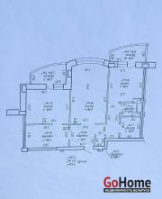 Купить 2-комнатную квартиру, Минск, Дзержинского просп., 127 (Московский район) Минск