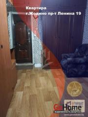 Купить 3-комнатную квартиру, Жодино, Ленина просп., 19 Жодино