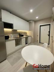 Купить 1-комнатную квартиру, Минск, Жореса Алфёрова ул., 13 (Октябрьский район) Минск