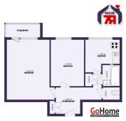 Купить 2-комнатную квартиру, Минск, Кольцова ул., 18/2 (Советский район) Минск