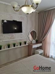 Снять 2-комнатную квартиру, Минск, ул. Кабушкина, д. 45 в аренду  (Заводской район) Минск