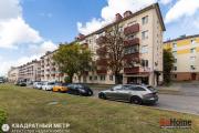 Купить 3-комнатную квартиру, Минск, Партизанский просп., 89 (Заводской район) Минск