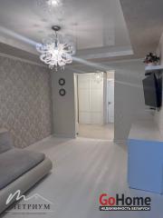 Купить 4-комнатную квартиру, Минск, Лосика ул., 53 (Московский район) Минск