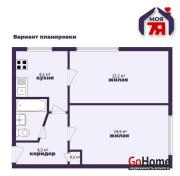 Купить 2-комнатную квартиру, Минск, Менделеева ул., 11 (Партизанский район) Минск