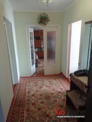 Купить 3-комнатную квартиру, Греск, Улица Минская, 60 Греск