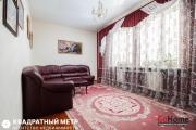 Купить 3-комнатную квартиру, Минск, Романовская Слобода ул., 24(Центральный район) Минск