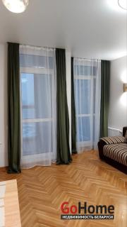 Снять 1-комнатную квартиру, Минск, Николы Теслы, 29 (Октябрьский район) Минск