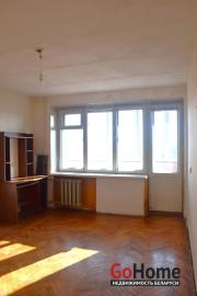 Купить 1-комнатную квартиру, Минск, Логойский, 27 (Советский район) Минск