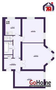 Купить 3-комнатную квартиру, Минск, Первомайская ул., 22/2 (Партизанский район) Минск