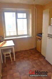 Купить 1-комнатную квартиру, Минск, Логойский, 27 (Советский район) Минск