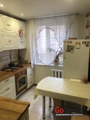 Снять 3-комнатную квартиру, Минск, Сергея Есенина, 57(Московский район) Минск