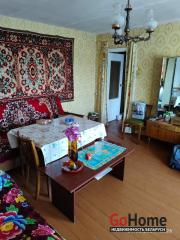 Купить 2-комнатную квартиру, Житковичи, Карла Маркса, 7 Житковичи