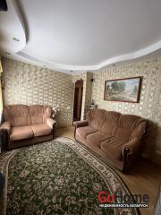 Купить 3-комнатную квартиру, Плещеницы, Ленина, 39 Плещеницы