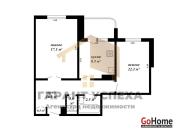 Купить 2-комнатную квартиру, Брест, ул. Орловская, д. Брест