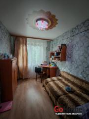 Купить 4-комнатную квартиру, Витебск, Чкалова, 9/9 Витебск