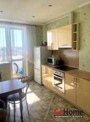 Купить 1-комнатную квартиру, Минск, Платонова, 33 (Советский район) Минск