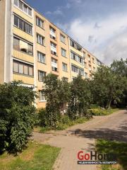 Купить 1-комнатную квартиру, Минск, Казинца, 41 (Октябрьский район) Минск