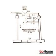 Купить 1-комнатную квартиру, Витебск, Шмырёва, 42 Витебск