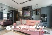 Купить 3-комнатную квартиру, Минск, Николы Теслы ул., 26 (Октябрьский район) Минск