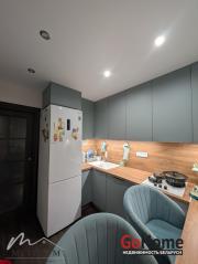 Купить 1-комнатную квартиру, Минск, Есенина ул., 35/1 (Московский район) Минск