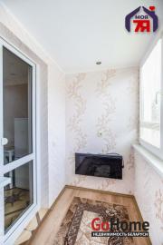 Купить 1-комнатную квартиру, Минск, Багратиона ул., 71 (Партизанский район) Минск